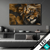 Wechsel Textil Loewenportrait Kraft Und Eleganz Querformat Produktvorschau