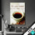 Wechsel Textil Love Coffee Hochformat Produktvorschau