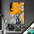 Wechsel Textil Luxury Abstract Fluid Art No 4 Hochformat Produktvorschau