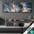 Wechsel Textil Luxury Abstract Fluid Art No 6 Panorama Produktvorschau