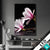 Wechsel Textil Magnolien Zen Steine Hochformat Produktvorschau