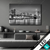 Wechsel Textil Manhattan Zeitlose Skyline Querformat Produktvorschau