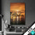 Wechsel Textil Manhatten Bei Sonnenuntergang Hochformat Produktvorschau