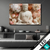 Wechsel Textil Meditierender Buddha Mit Blueten Querformat Produktvorschau