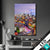 Wechsel Textil New York Skyline Hochformat Produktvorschau