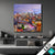 Wechsel Textil New York Skyline Quadrat Produktvorschau