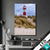 Wechsel Textil Nordsee Leuchtturm Hochformat Produktvorschau