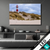 Wechsel Textil Nordsee Leuchtturm Querformat Produktvorschau