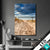 Wechsel Textil Nordseekueste Wolken Hochformat Produktvorschau