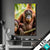 Wechsel Textil Orang Utan Familie Im Regenwald Hochformat Produktvorschau