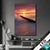 Wechsel Textil Ostsee Sonnenuntergang Hochformat Produktvorschau