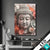 Wechsel Textil Pastellblueten Und Buddha Hochformat Produktvorschau
