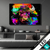 Wechsel Textil Pop Art Stier Querformat Produktvorschau