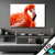 Wechsel Textil Rosa Flamingo Querformat Produktvorschau