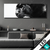 Wechsel Textil Schwarzer Panther Panorama Produktvorschau