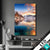 Wechsel Textil Sonnenuntergang Norwegen Hochformat Produktvorschau