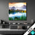 Wechsel Textil Sonniger Tag Am Bergsee Quadrat Produktvorschau