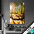 Wechsel Textil Sonniger Wald Hochformat Produktvorschau