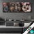 Wechsel Textil Spiritueller Buddha Und Blumen Panorama Produktvorschau