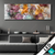 Wechsel Textil Tiger Blumen Panorama Produktvorschau