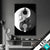 Wechsel Textil Totenkopf Yin Yang Hochformat Produktvorschau