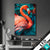 Wechsel Textil Tropischer Flamingo Traum Hochformat Produktvorschau