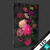 Wechsel Textil Vintage Blumen No 2 Hochformat Motivvorschau