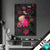 Wechsel Textil Vintage Blumen No 2 Hochformat Produktvorschau