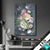 Wechsel Textil Vintage Blumen No 3 Hochformat Produktvorschau