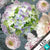 Wechsel Textil Vintage Blumen No 3 Hochformat Zoom