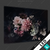 Wechsel Textil Vintage Blumen Querformat Motivvorschau