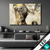 Wechsel Textil Vintage Elefant Querformat Produktvorschau