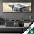 Wechsel Textil Vintage Flugzeug Panorama Produktvorschau