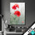 Wechsel Textil Vintage Klatschmohn Hochformat Produktvorschau