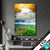 Wechsel Textil Wald Wasserfall No 5 Hochformat Produktvorschau