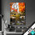 Wechsel Textil Wasserfall In Herbstlandschaft Hochformat Produktvorschau