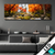Wechsel Textil Wasserfall In Herbstlandschaft Panorama Produktvorschau