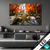 Wechsel Textil Wasserfall In Herbstlandschaft Querformat Produktvorschau