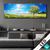 Wechsel Textil Wiese Mit Bluehendem Baum Panorama Produktvorschau