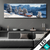 Wechsel Textil Winteridylle In Den Bergen Panorama Produktvorschau