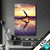 Wechsel Textil Yoga Am Lila Strand Hochformat Produktvorschau