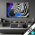 Wechsel Textil Zebra Pop Art No 1 Querformat Produktvorschau
