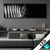 Wechsel Textil Zebra Schwarzweiss Panorama Produktvorschau