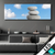 Wechsel Textil Zen Spa Steine Panorama Produktvorschau