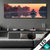 Wechsel Textil Zen Steine Sonnenuntergang Panorama Produktvorschau